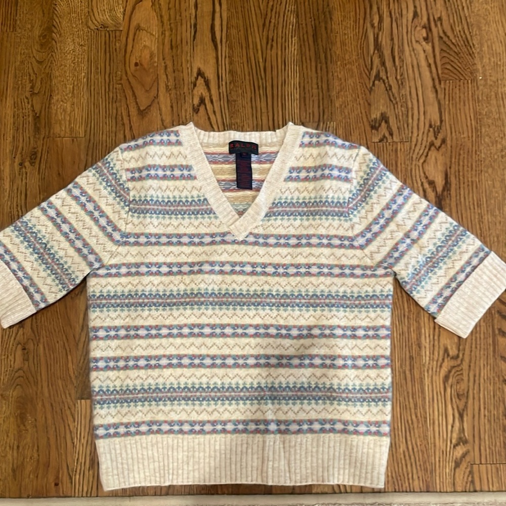 90s Vintage Ralph Ralph Lauren sweater  | size M